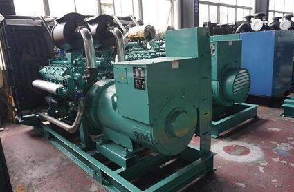 翰林镇柴油发电机