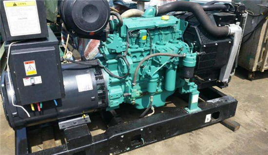 翰林镇柴油发电机